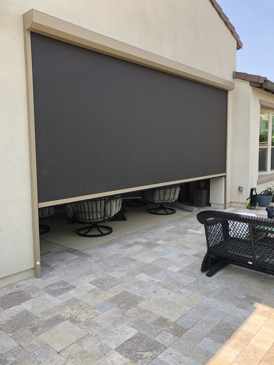 AZSunSolutions's tweet photo. Now is the time to prepare for the blistering heat of the summer sun! 

Start planning now to turn your patio into the outdoor living space of your dreams just in time for summer with one of our premier sun solutions. ☀️

#azsunsolutions #awnings #awning #azhomes #phoenixaz https://t.co/lVP6Qjmb2b