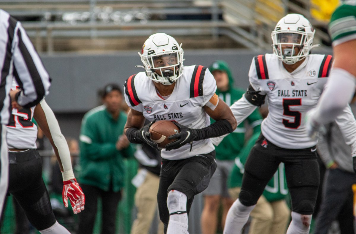 Ball State Football (BallStateFB) Twitter