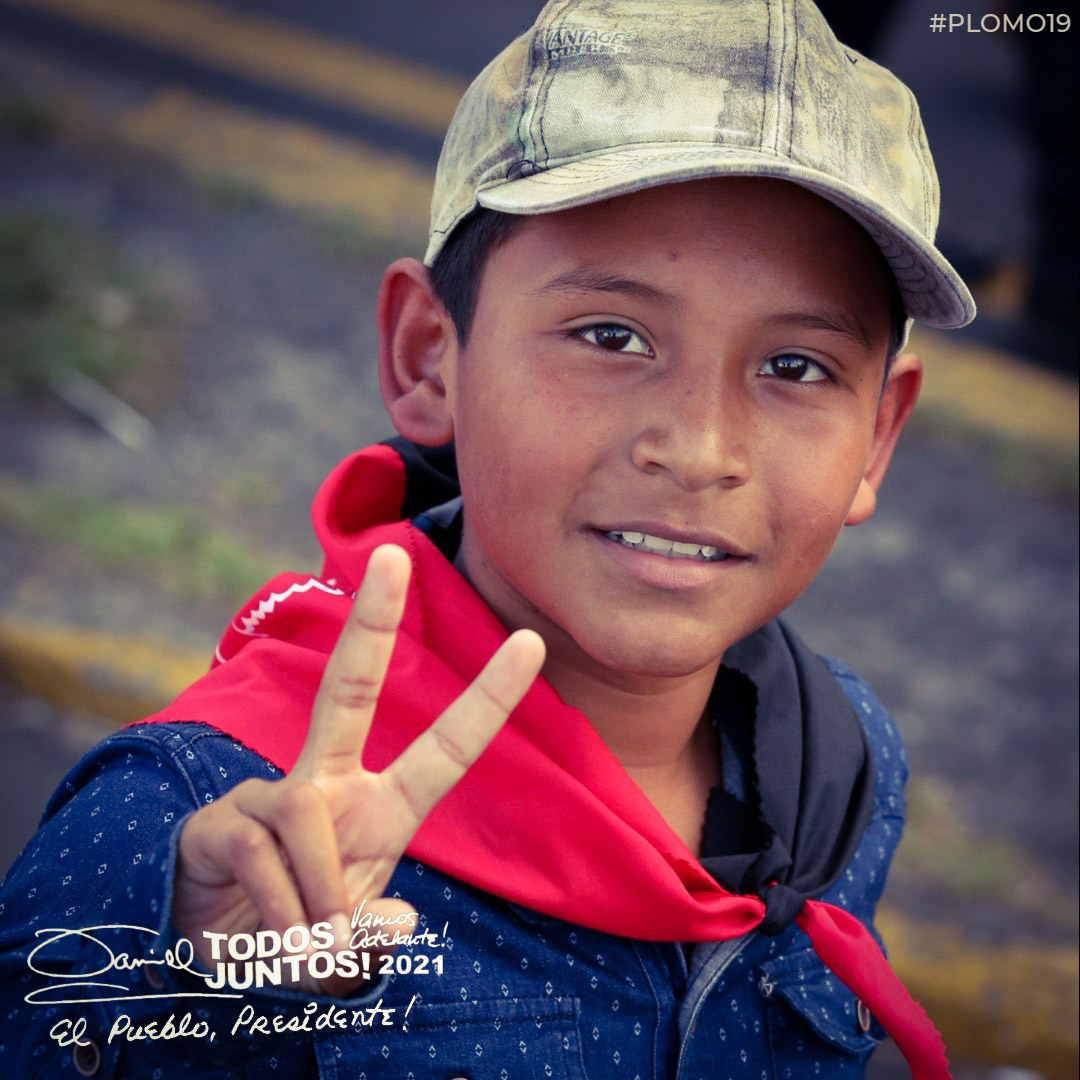 Los niños y niñas de #Nicaragua son una de las grandes prioridades de nuestro buen gobierno tanto en su salud como su educación.

#ElPuebloPresidente
#PLOMO19 <a href="/ElCuerv0Nica/">EL CUERVO 🇳🇮</a> <a href="/Magnum76G/">Magnum76G</a> <a href="/DrSuazo915/">𝙎𝙪𝙖𝙯𝙤 ☭✊🏻🇵🇸</a>