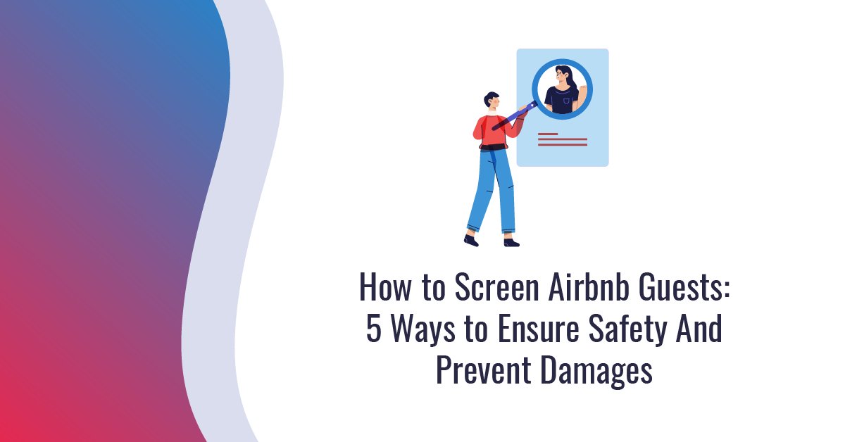 If you’re not screening your Airbnb guests, think again 🧠

Find out the limits of Airbnb screening, see how to do it properly and keep your home safe from harm: ruebarue.com/blog/how-to-sc…