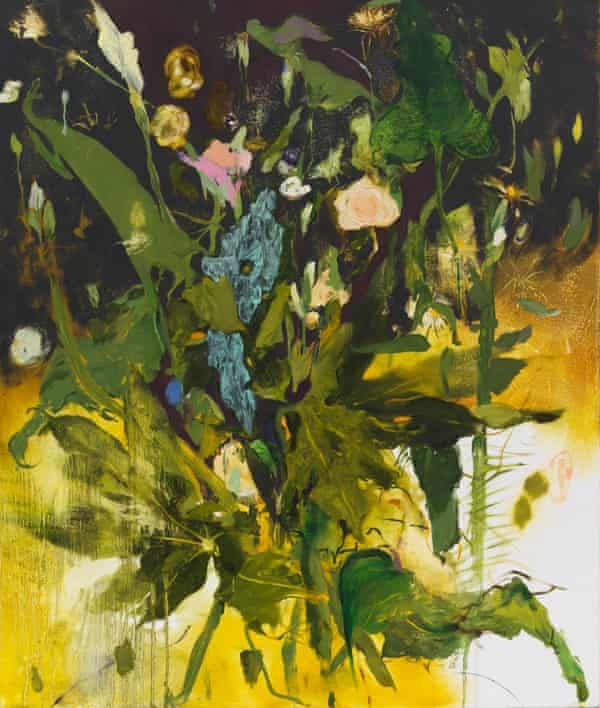 OffrouteArt's tweet photo. Offroute's weekly Art inspiration is Jennifer Packer! To learn more about her and her art, follow us on Instagram and Facebook! https://t.co/NJ9cW0v2Jl