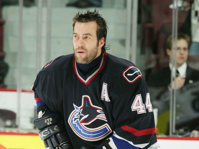 Happy Birthday Todd Bertuzzi. 