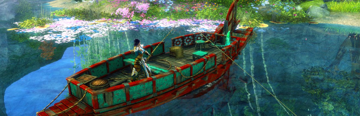 Guild Wars 2: End of Dragons, die dritte Erweiterung des bekannten MMORPG erscheint bald

gaminglovetainment.de/?p=2721

#GuildWars2 #Gaming #GLT #GamingLoveTainment #GermanMediaRT

Am 28. Februar 2022 wird das Spiel erscheinen. NCSOFT und ArenaNet ...