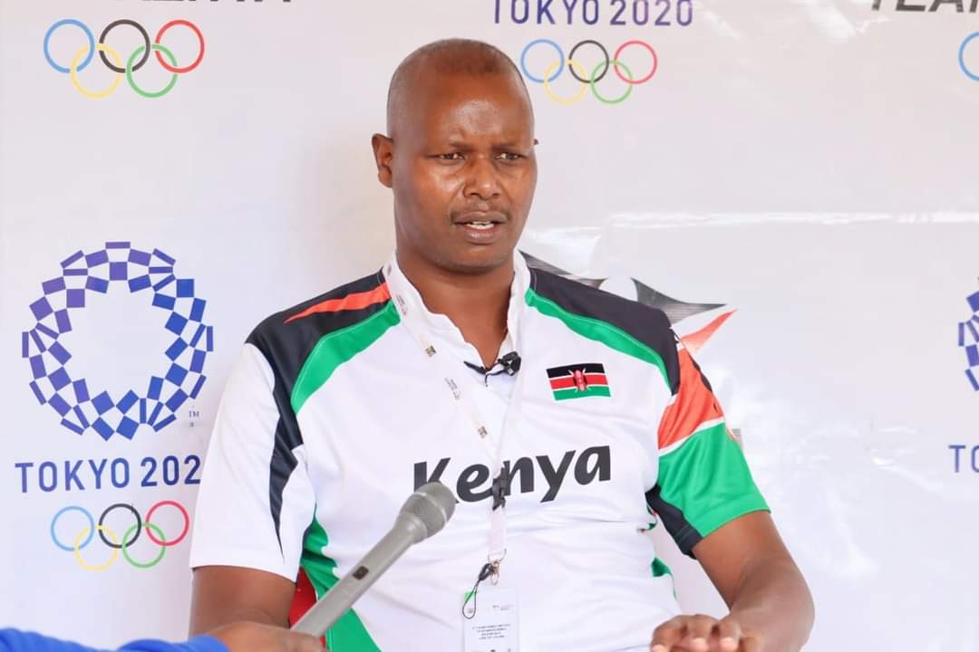 PaulBitok's tweet image. Kenya women's team coach Paul Bitok will vie for the first vice chairman position in the forthcoming KVF elections scheduled for June.

"I have done enough in the coaching department and I want to carry the same energy and gusto to the national office. The World Championship