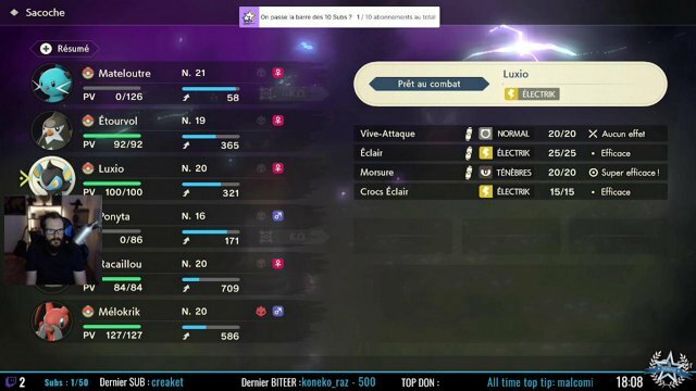 Votre Deuxième Partie de Soirée commence avec DessanYT en #stream sur Pokémon Legends: Arceus >> Viendez lui faire un ti coucou içi ift.tt/KADRvO1e6 ^^ #twitch #gaming #deuxiemepartiedesoiree @RTStreamee <a href="/Stream_Francais/">Stream Français</a> <a href="/roman_joueurs/">Le roman des joueurs_OFFICIEL</a> <a href="/RT4French/">FrenchRT</a> @StreamPromoteFR