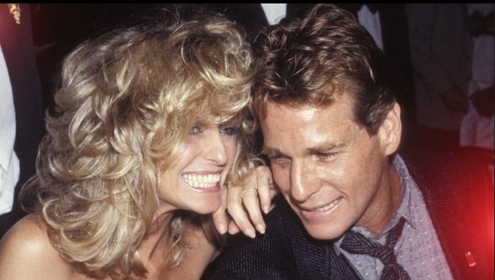 Nievecitas 💙 (@otalia69) on Twitter photo <a href="/Ryan_O_Neal/">Ryan O'Neal</a> sending ↳⊙∇∈ as we remember our beautiful angel #FarrahFawcett on her #birthday...💜 #Feb2nd #CharliesAngels <a href="/FarrahFawcettFN/">Farrah Fawcett Fnd.</a> <a href="/Ryan_O_Neal/">Ryan O'Neal</a> sending ↳⊙∇∈ as we remember our beautiful angel #FarrahFawcett on her #birthday...💜 #Feb2nd #CharliesAngels <a href="/FarrahFawcettFN/">Farrah Fawcett Fnd.</a>