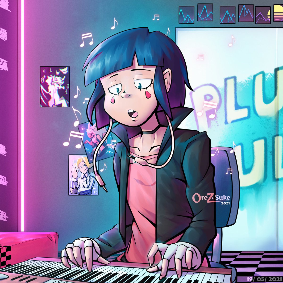 Kyoka Jiro ( My Hero Academia )