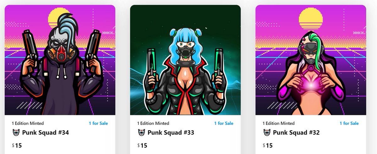 PunkSquadnft's tweet photo. ๐จโ๐ค New citizens are available to be collected!
๐จโ๐ค What side are you in? Rebel? Empire? Savage Army?
๐จโ๐ค https://t.co/cbtqA2OSgl
#punksquad #cryptocomnft #cro #fftb #loadedlions #PsychoKitty https://t.co/nlG9QtfOAb