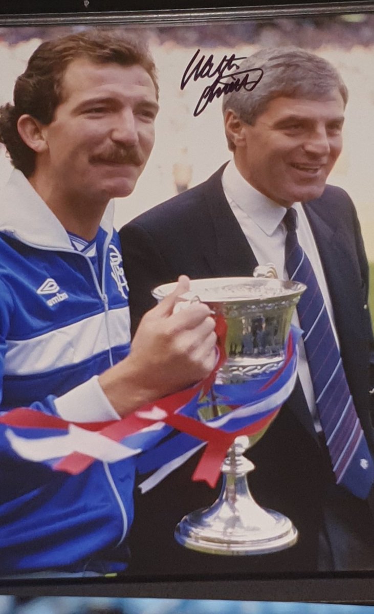 LeeMcIntyre1's tweet photo. Hand Signed Sir Walter Smith 12x8 Photo for sale. Comes with COA

Dm if interested.

Retweets appreciated. https://t.co/XwAovHZeut