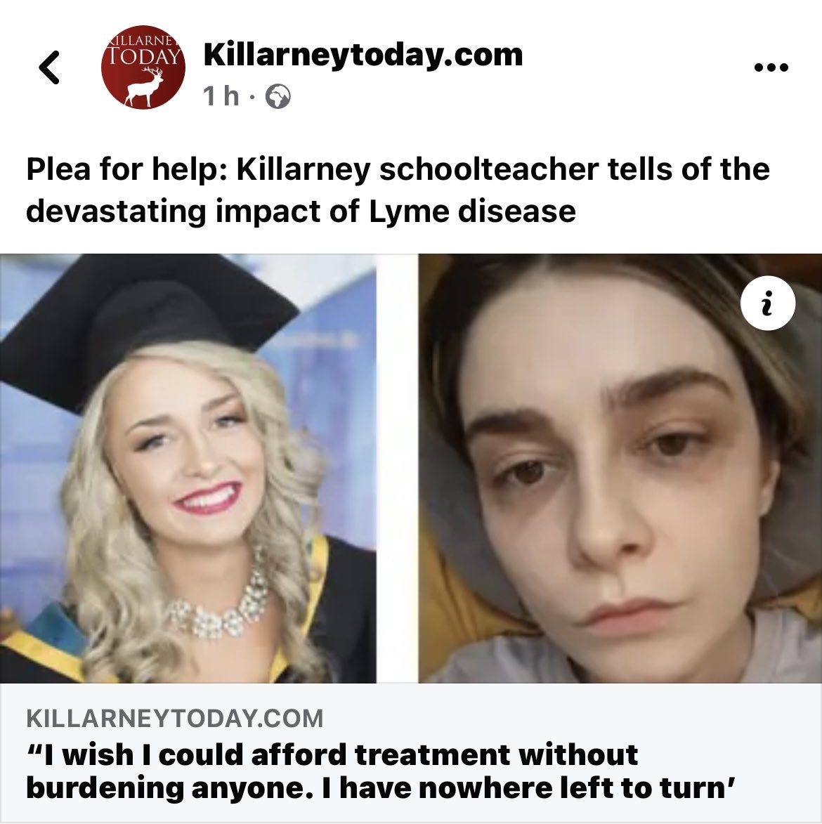 amyc1109's tweet photo. Please please please donate if you can 🤍 @teach_talk_back @INTOnews @TUIunion  @VoiceforTeacher @TPositiveTC @MICThurles https://t.co/1uUYJJY8KH