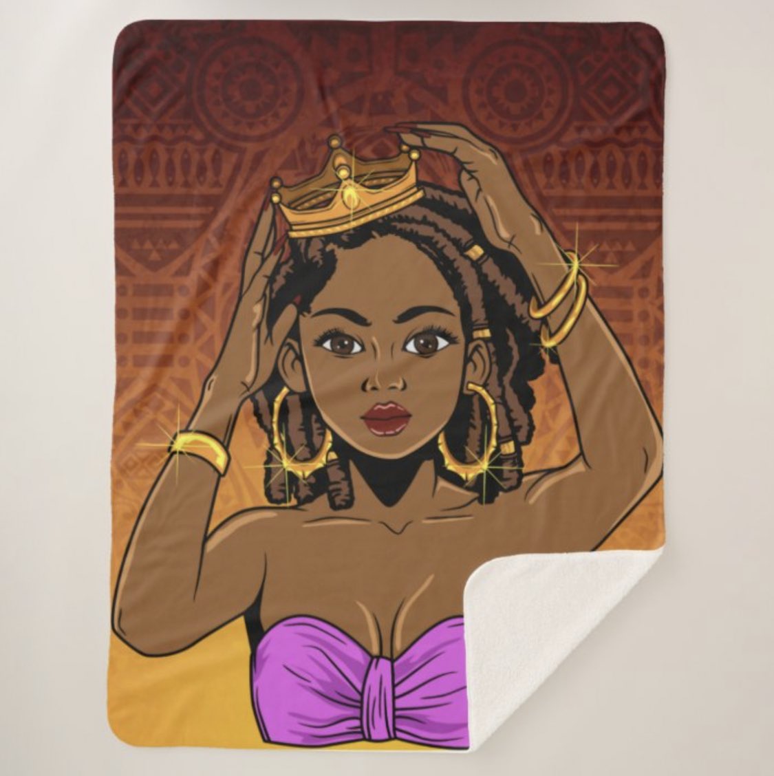 Custom2Fly's tweet photo. @CherishingFlo Representation matters! We have items with characters that look like us, such as this blanket!
https://t.co/eMLNps8igx https://t.co/s6OlgacTpg