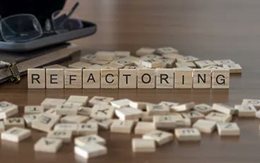 ConsultArtemis's tweet image. #Coderefactoring is an important step to maintain #softwarecode. In our blog, we take a deeper look into the topic and discuss the reasons and value of refactoring. buff.ly/2NGjVXn #CodeMaintenance #SoftwareDevelopment #techblogs