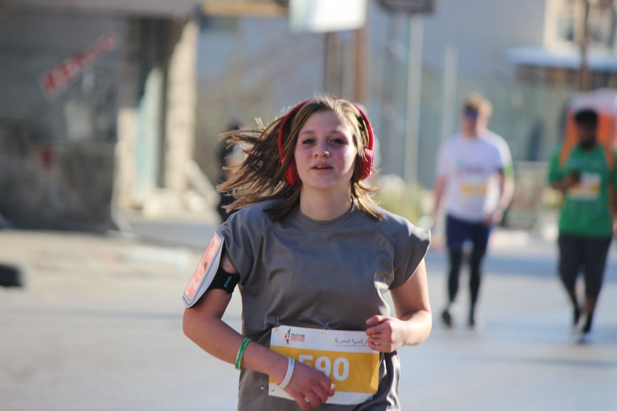 Palestine Marathon tweet media