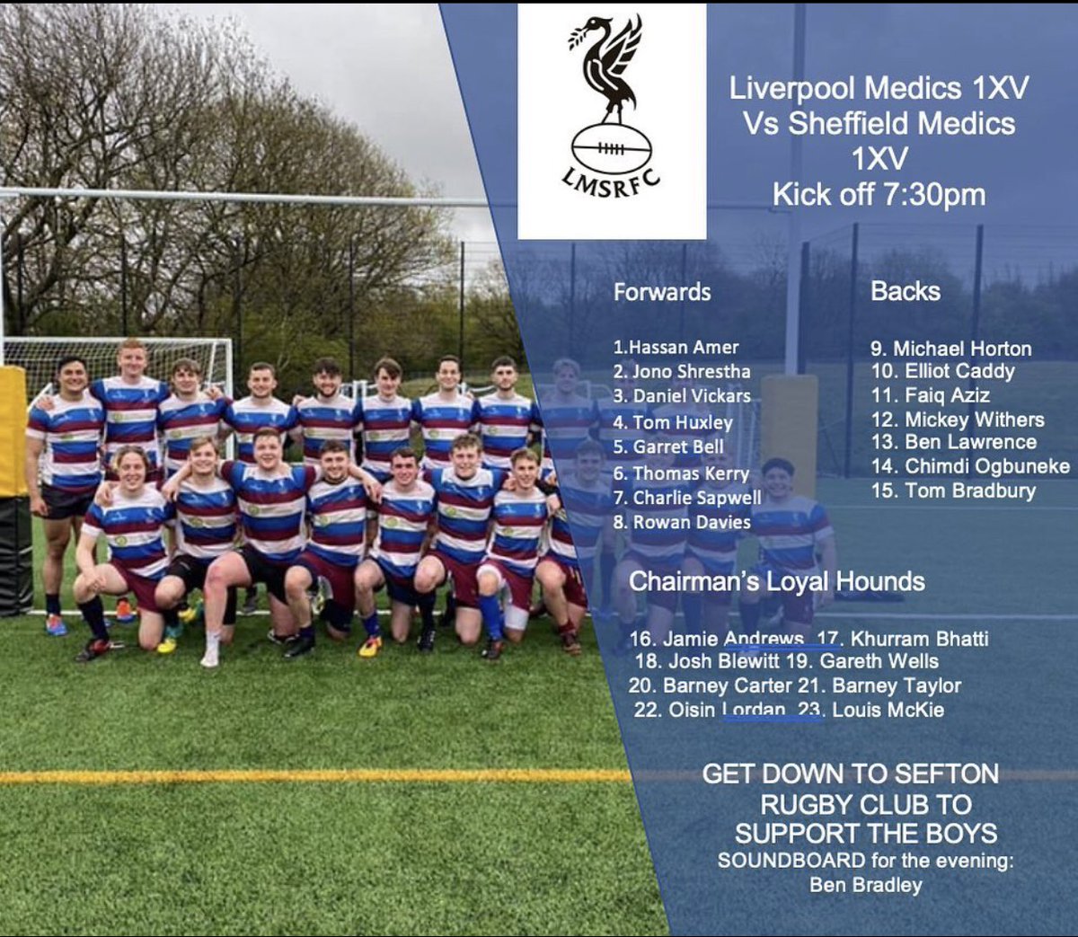 lmsrfc's tweet photo. https://t.co/9E9Q3a252q