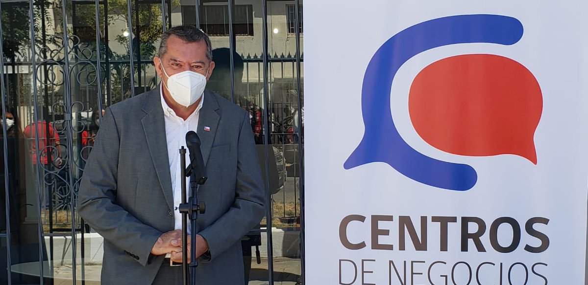 <a href="/sercotec_valpo/">Sercotec Valparaíso</a> inauguró un Centro de Negocios en #ViñadelMar, que atenderá a emprendedores de la ciudad jardín, #Concón, #Quintero y #Puchuncaví. Este centro - el 7mo de la región - permitirá asesorar y capacitar, sin costo, a emprendedores en diversas áreas

<a href="/IvanCisternasT/">Iván Cisternas Tapia</a>