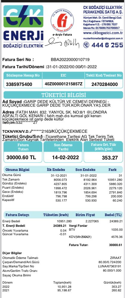 CelalFrt's tweet photo. Cemevlerimizi ticarethane olarak gören zihniyeti kınıyoruz.
Bu ay Dergahımıza 30.000 TL elektrik faturası geldi. Ne yazık ki bu ülkede sadece biz Alevilere inançlarının bedelini hem maddi hem manevi olarak ödetmeye çalışıyorlar.
Verdiğimiz vergilerin her kuruşu size haram olsun… https://t.co/ouNZIs5ERu