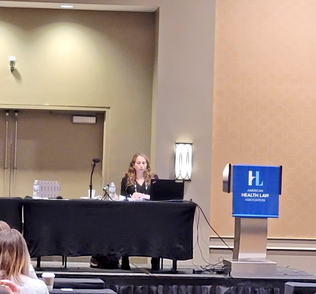 SeanTSullivan's tweet photo. Great summary on the use of personal information for research...there's more than just #HIPAA to consider!
#healthcare @AmerHealthLaw #privacy https://t.co/5RtcN2tLwn