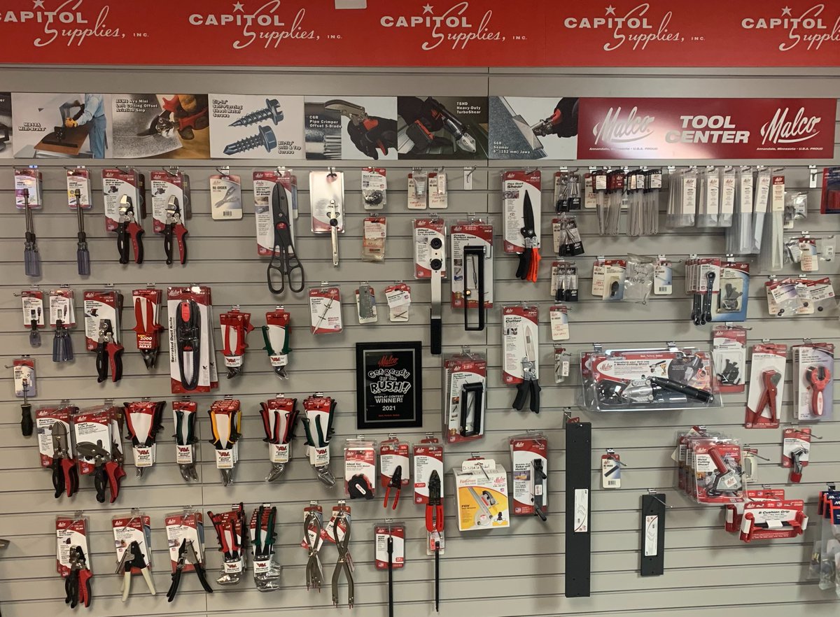 Capitol Supplies tweet media