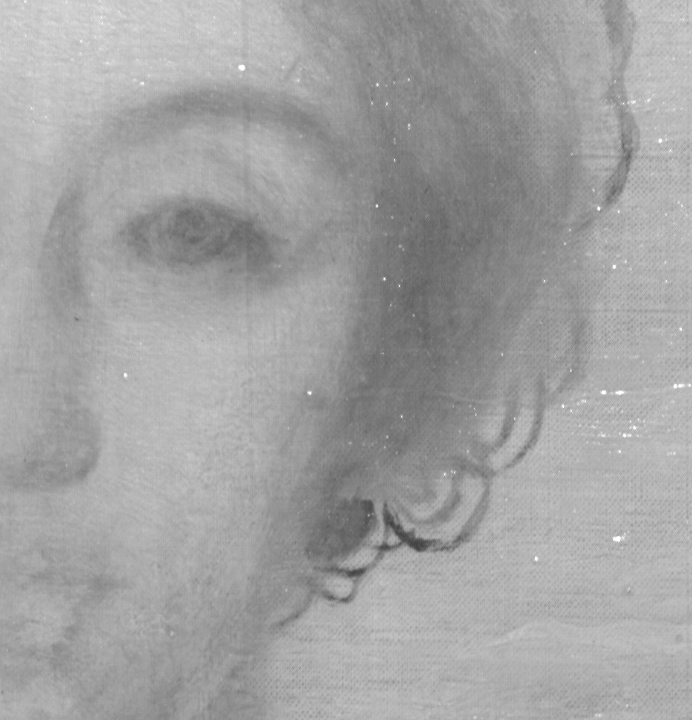 WattsGallery's tweet photo. This week you can catch Sophia Dalrymple by G F Watts on display at Limnerslease before upcoming loans.
We recently had an opportunity to further analyse the painting.
Read more about our discoveries, including intriguing photomicrographs: https://t.co/GYzDU8JOth🎨 https://t.co/0G9Eqfuj6z