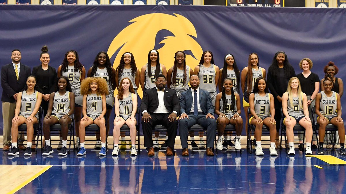 Responsible Lions wants to celebrate all the women athletes at A&amp;M-Commerce for National Girls and Women Sports Day!