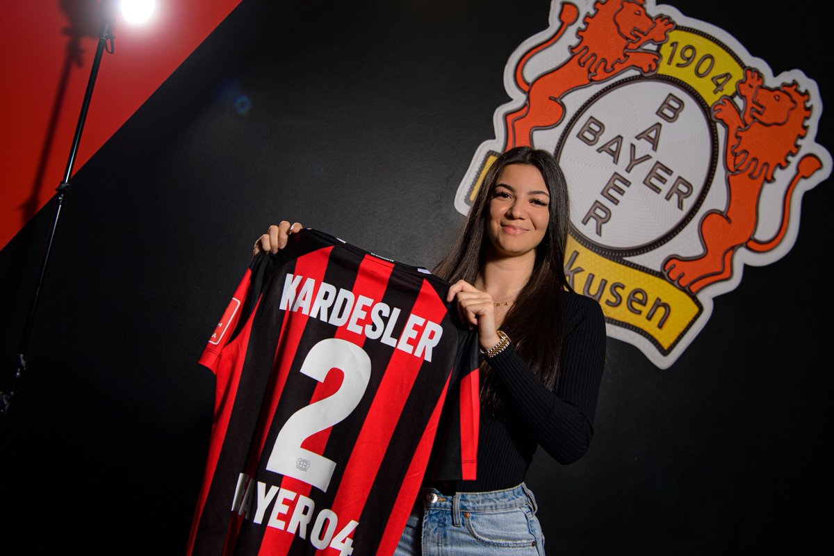 SunDevilSoccer's tweet image. Congratulations Vildan!! @bayer04fussball got a good one 😈 🖤❤️

#ProDevil | #ForksUp