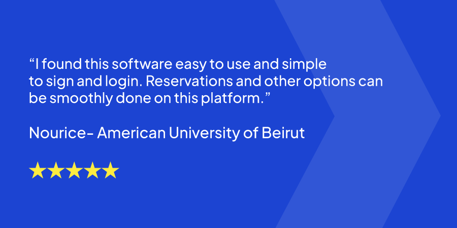 calirasoftware's tweet photo. Your feedback helps us to continue innovating.π‘ If you have anything you'd like to tell us about our software, you can submit a review on @Trustpilot! https://t.co/tD82isrzs0
#labsoftware #labmanagement #labscheduling https://t.co/jgsVkH7LsT