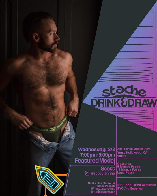 Watch Stache Weho's leaked NSFW photo on TwXstars