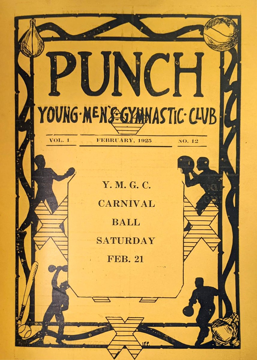 New Orleans Athletic Club tweet media