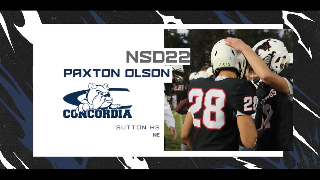 Welcome <a href="/PaxtonOlson11/">Paxton Olson</a> to the Bulldog Family! #RTB