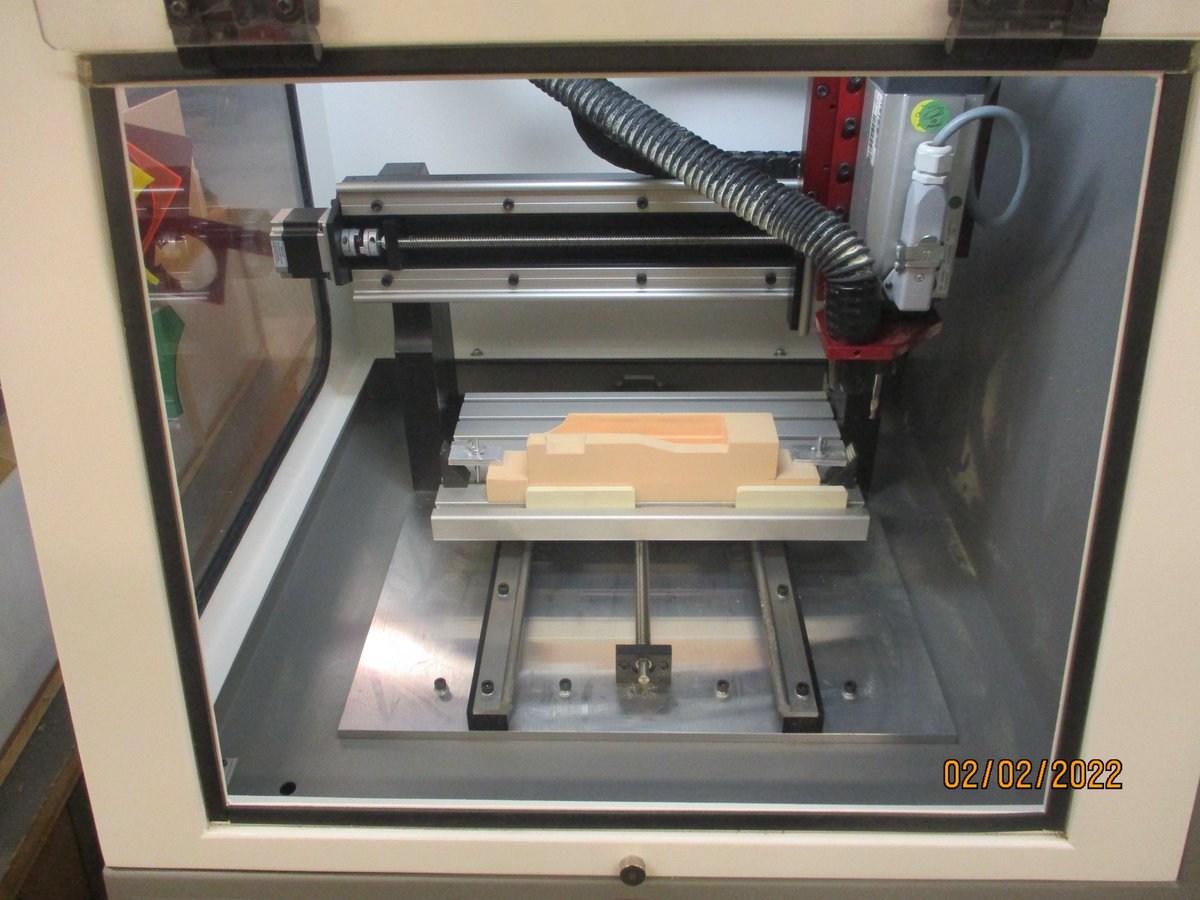 BablakeDT's tweet photo. Our @BKHSBablake CNC machining centre continues to expand, thrive, and inspire now projects with the addition of an @DenfordHQ CNC router milling machine supplied by @OstiaTools @f1inschoolsUK @6FormBablake https://t.co/bfdQeRlk05