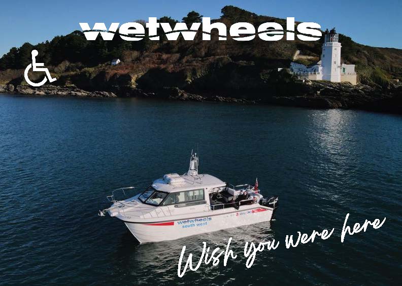 Turn a 2022 Holiday Dream, into a reality, click on this link:
qrco.de/wwsw
or Book Direct, here, for 2022:
www-254e.bookeo.com/bookeo/b_wetwh…

#wetwheels #sportengland #raymarine #suzuki #cheetahmarine #falmouth #cornwall #wetwheelssouthwest