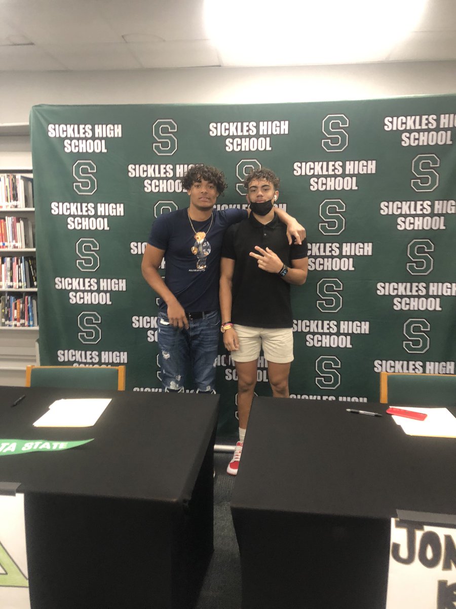 Sickles Football Alumni tweet media