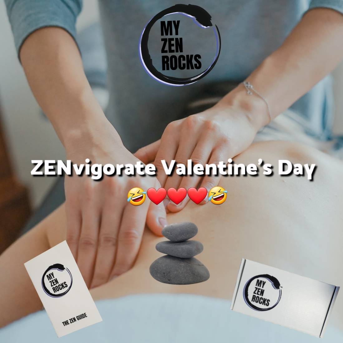 MyZenRocks's tweet photo. Got that Valentine's gift on lock down?

A little birdy told us our rocks can be steamed and used for massages...

#myzenrocks #minimeditation #enlightened #validationmeditaion #photomeditation #creationmeditation #massagemeditation #Valentines #giftidea #personalized #zenrocks https://t.co/4dLN1FCDaP