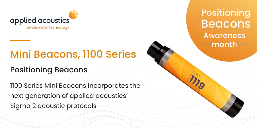 aaetechnologies's tweet photo. Our 1100 series Mini beacons go through a self-calibration routine to adjust the RX detector circuit for any drift which may have occurred over time from the beacon being used in a harsh environment.
Did you know this? 🤔
https://t.co/wM5fwlb93D
#PositioningBeacons https://t.co/a8sg2bTJPB