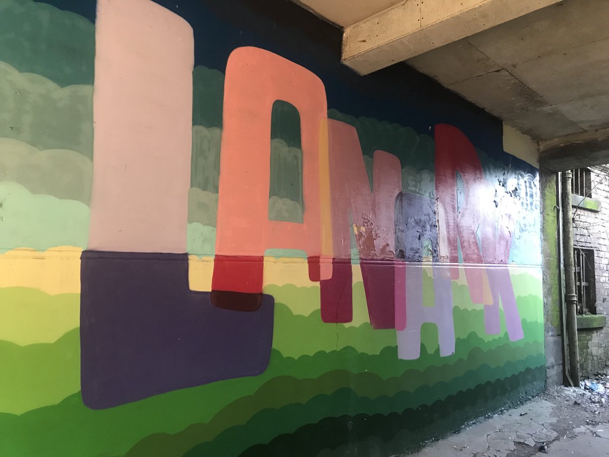 The Alasdair Gray Archive tweet media