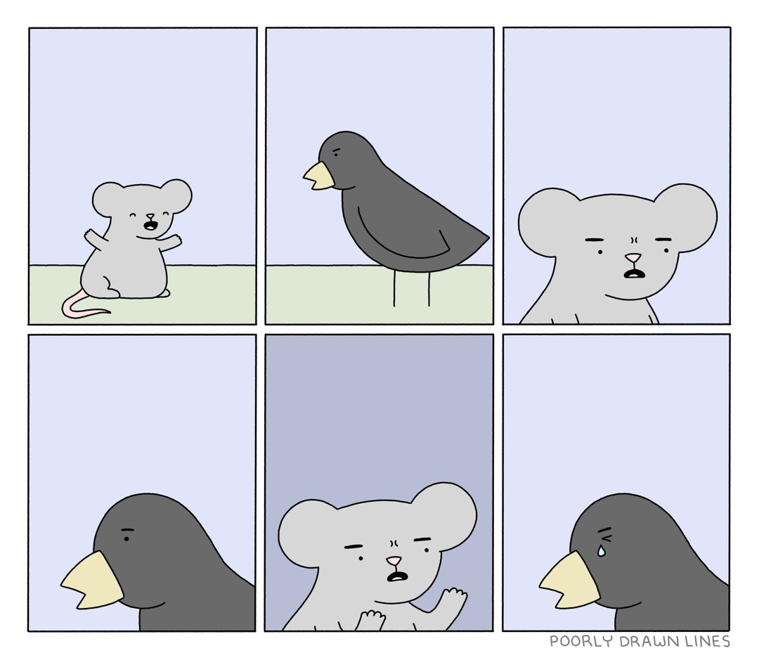 poorly drawn lines on Twitter: poorly drawn lines on Twitter: