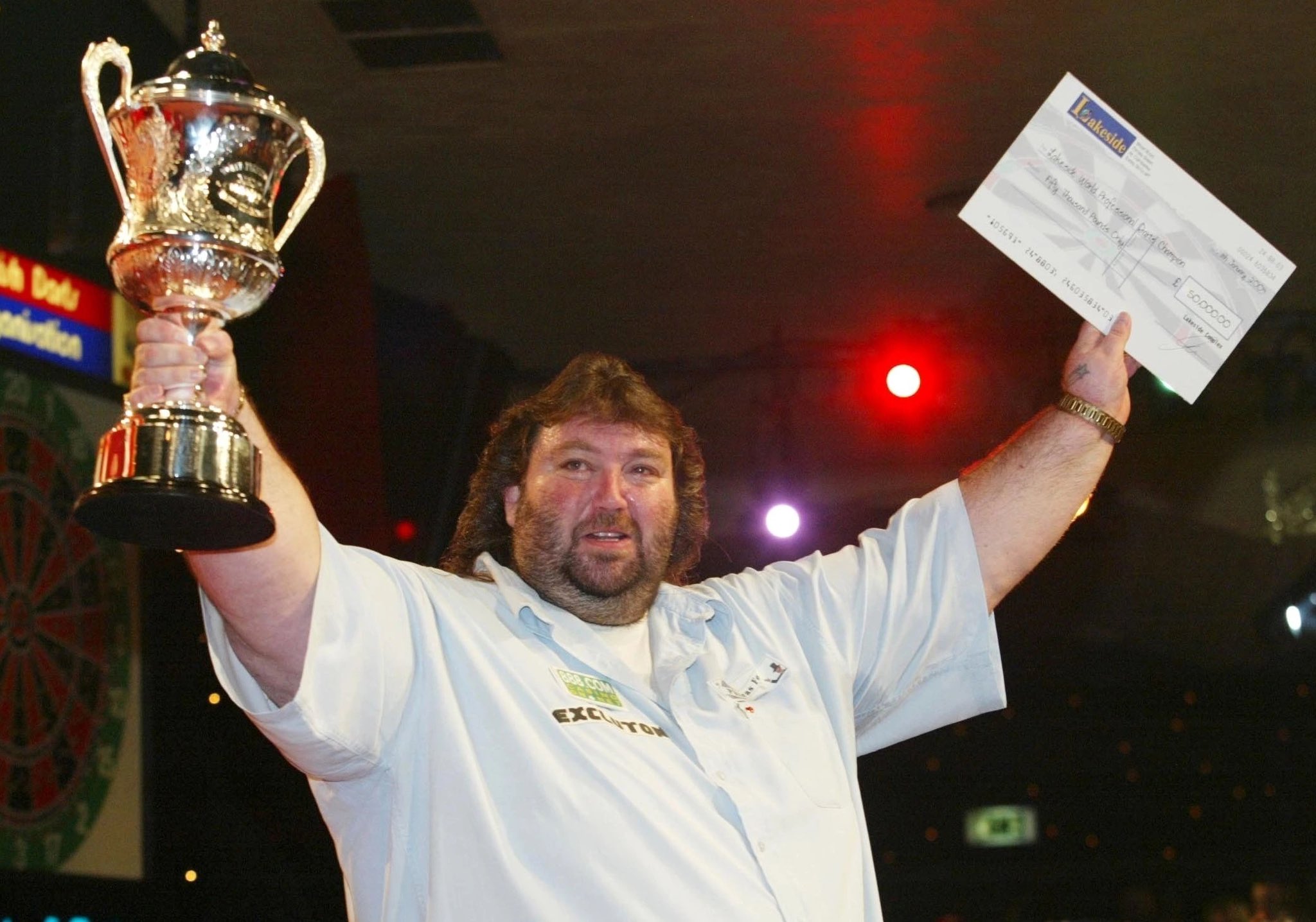 Happy birthday to Andy Fordham in heaven   