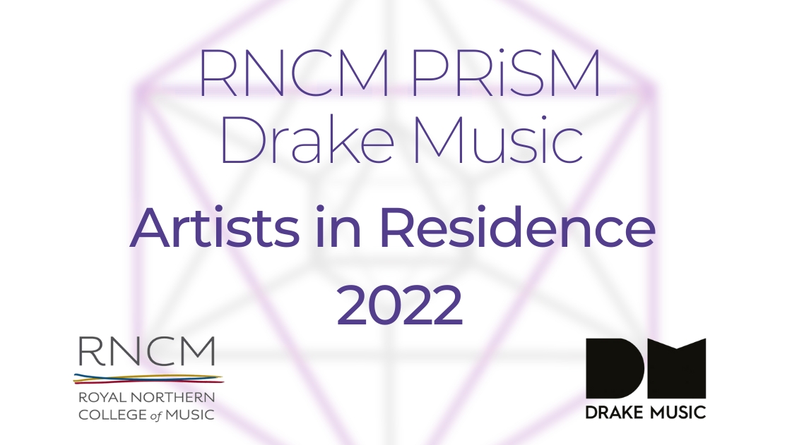 RNCM PRiSM (@rncmprism) on Twitter photo 📢 Open Call for Artists in Residence 📢
PRiSM and <a href="/Drake_Music/">Drake Music</a> are looking for 2 musicians who identify as Deaf, Disabled and/or Neurodivergent to collaborate with composer <a href="/megan_steinberg/">Megan Steinberg</a> & ensemble <a href="/Distractfold/">Distractfold</a>
Deadline: 10pm, 16 Feb 22
Details:
rncm.ac.uk/research/resea… 📢 Open Call for Artists in Residence 📢
PRiSM and <a href="/Drake_Music/">Drake Music</a> are looking for 2 musicians who identify as Deaf, Disabled and/or Neurodivergent to collaborate with composer <a href="/megan_steinberg/">Megan Steinberg</a> & ensemble <a href="/Distractfold/">Distractfold</a>
Deadline: 10pm, 16 Feb 22
Details:
rncm.ac.uk/research/resea…