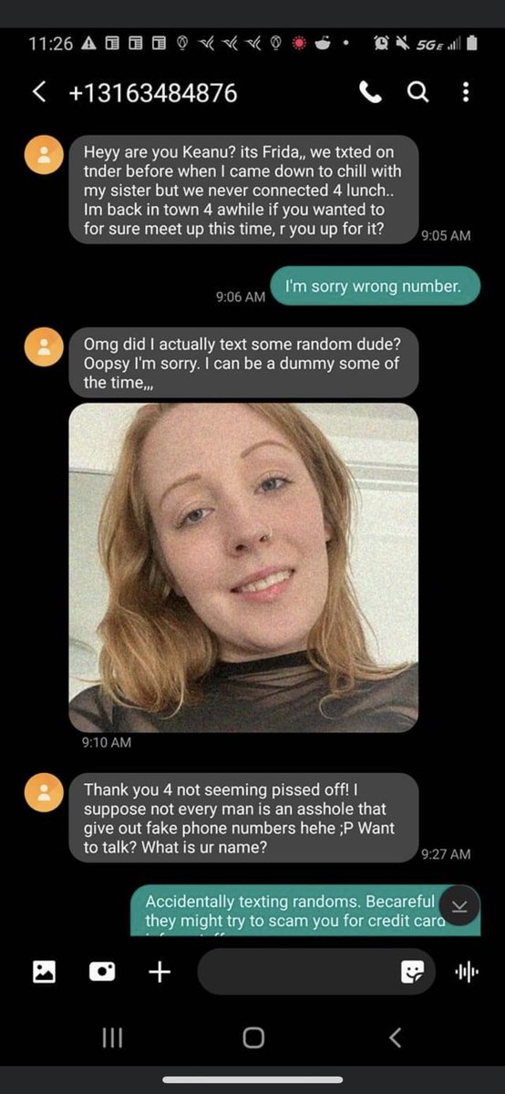 StanleyRoberts's tweet image. When a spammer gets around! 
🚨Spammer Alert 🚨