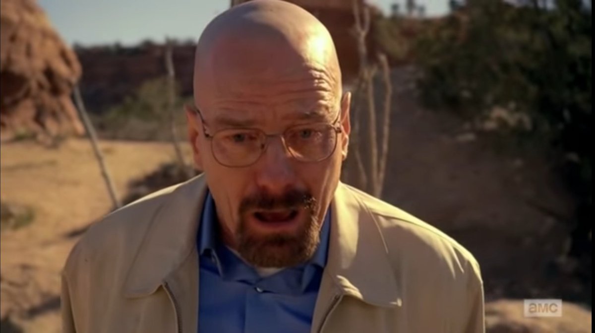 itsSaulGoodman's tweet photo. I'm 99.9999% we will have a Breaking Bad Ozymandias moment within last 3 episodes of Better Call Saul S6 https://t.co/UW7ecrOray