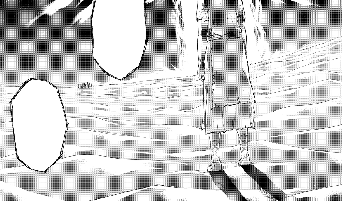 OpUsurper's tweet photo. Progress on ch. 133 is going well! Thank you for your continued support, and stay tuned for updates!
#OperationUsurper #AOTUsurper https://t.co/iLaPpc4B55