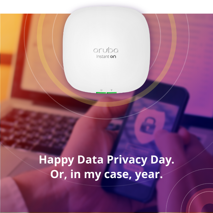 MaAlePrieto's tweet photo. It’s a good day to take stock of your data security 🧐, but I’m on the case year-round. See how at https://t.co/P7ASkpDvSq #WeAreAruba https://t.co/hAbXzaqfoJ