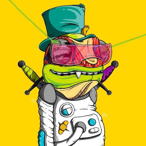 0xZap's tweet photo. Where my 0xChams at 🦎 https://t.co/k7LYPMb5vK