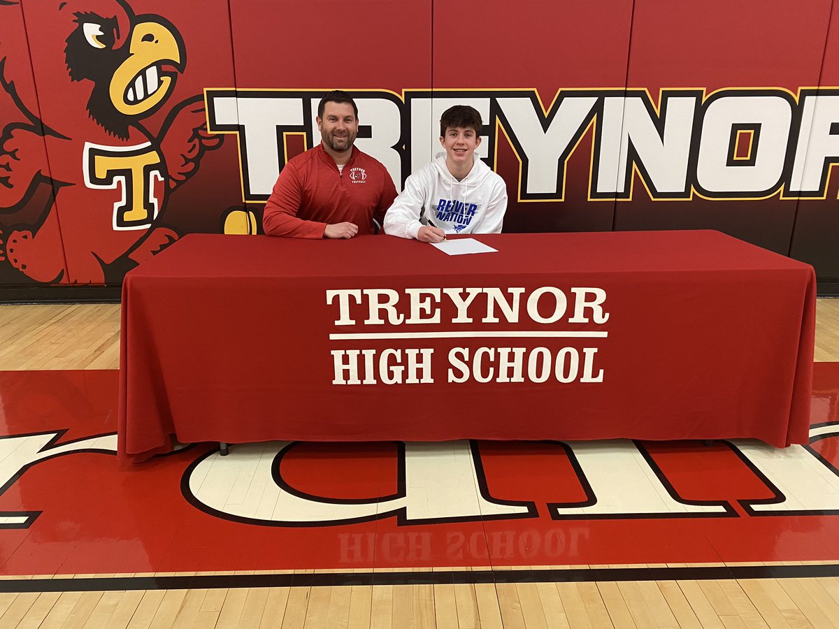 Excited to be a Reiver!#SailsUp🏴‍☠️