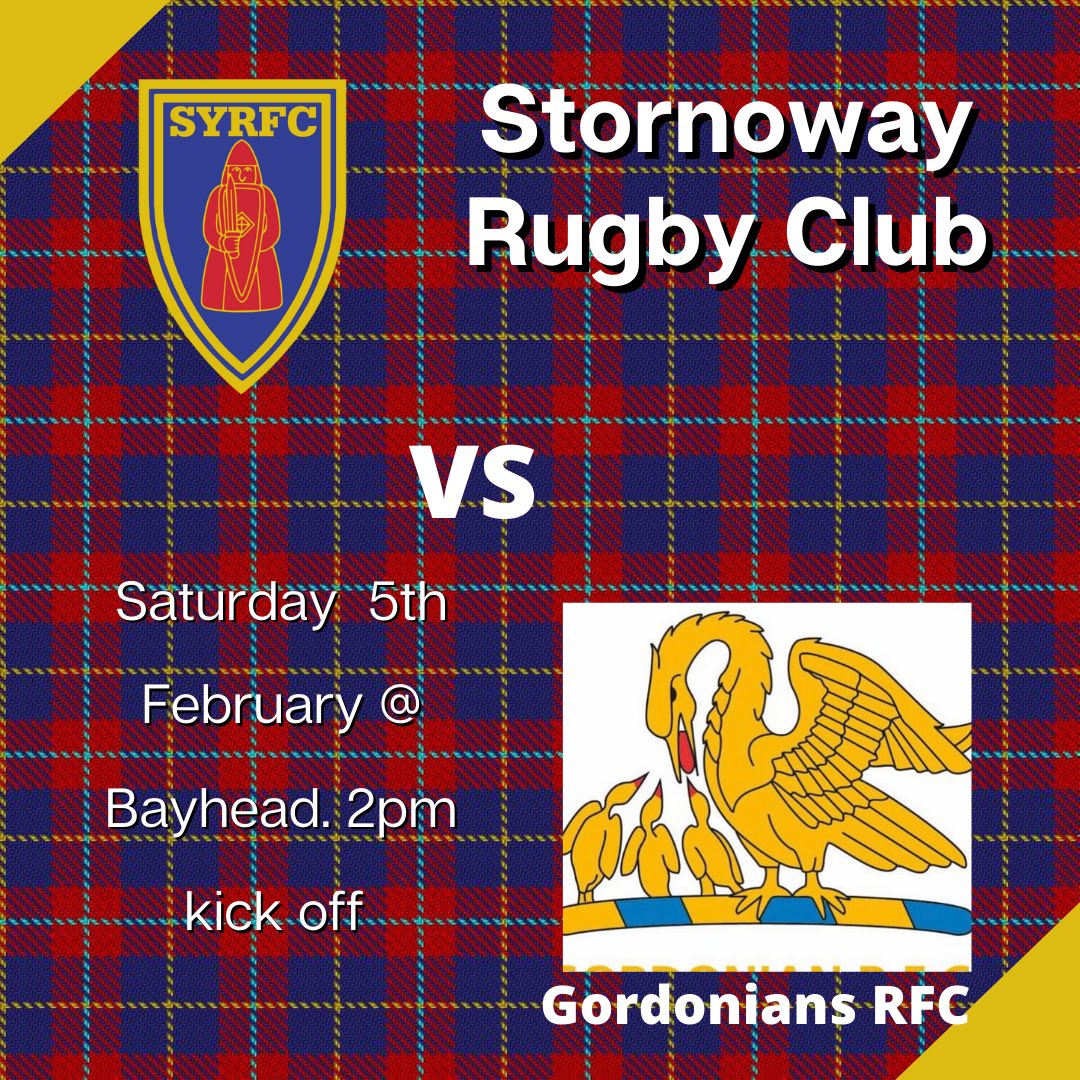 Stornoway RFC (@stornowayrfc) on Twitter photo 