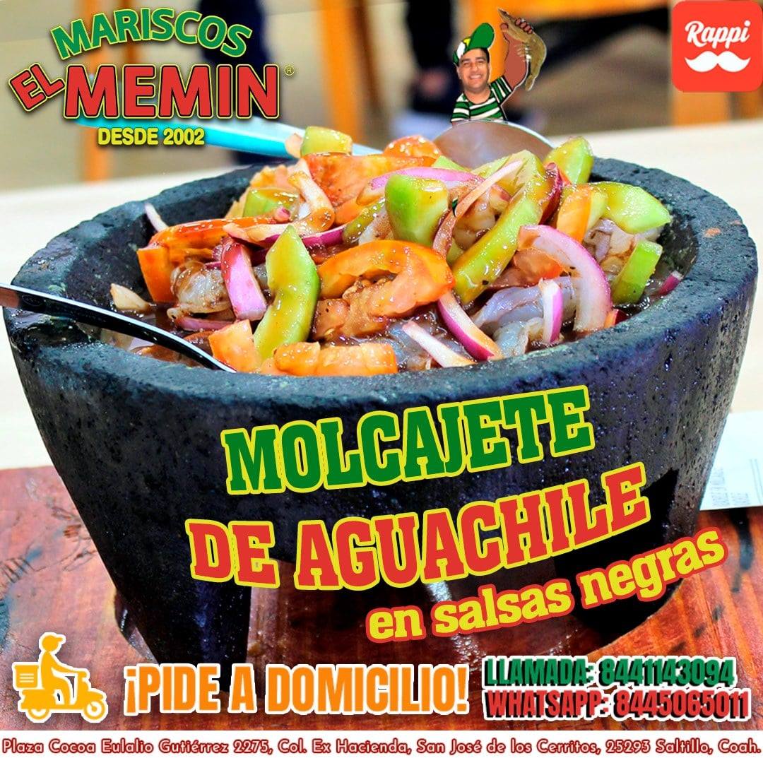 Mariscos El Memin on Twitter: 