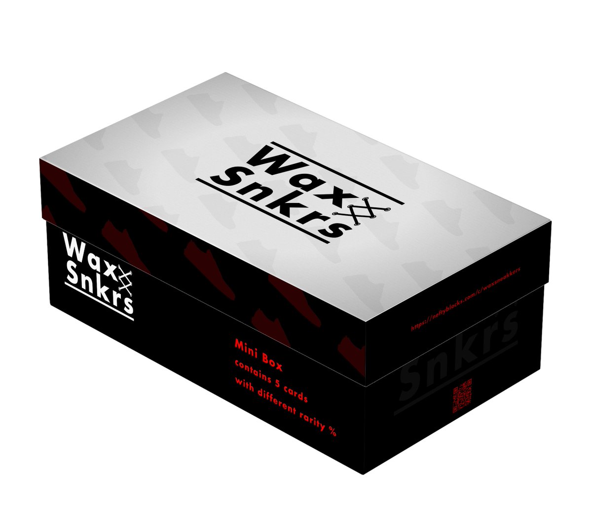 22=💛

#Giveaway 4 the community! Series 2 Mini Pack

#NeftyDrops 
neftyblocks.com/c/waxsneakkers…

Flw <a href="/SnkrsWax/">WaxSnkrs</a> @MikeIce1 <a href="/mohmadseady3/">mohmadseady</a> @KnechtDk <a href="/Uglybeauti1/">Lomi˖♡ 🪖</a> &amp; me

Like~Tag~WaxAddy~RT

Ends 48 hrs

😇💎🙌
It takes 2 2 make a movement
~~22.22~~ 

#NFT #NFTisMyDrugOfChoice #NFTCommunity