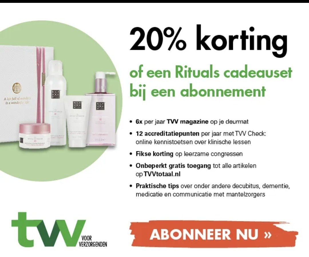 LAATSTE KANS VANDAAG: sluit nú nog een abonnement af en ontvang een fíkse korting (studenten zelfs extra veel korting) ->bit.ly/3L3YSad