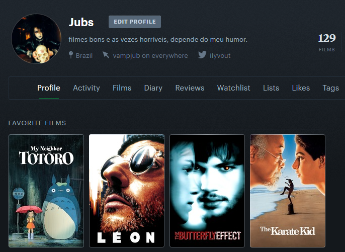 iIyvcut's tweet photo. me daria um tiro baseado em meus filmes favoritos? https://t.co/zXTujfP2it