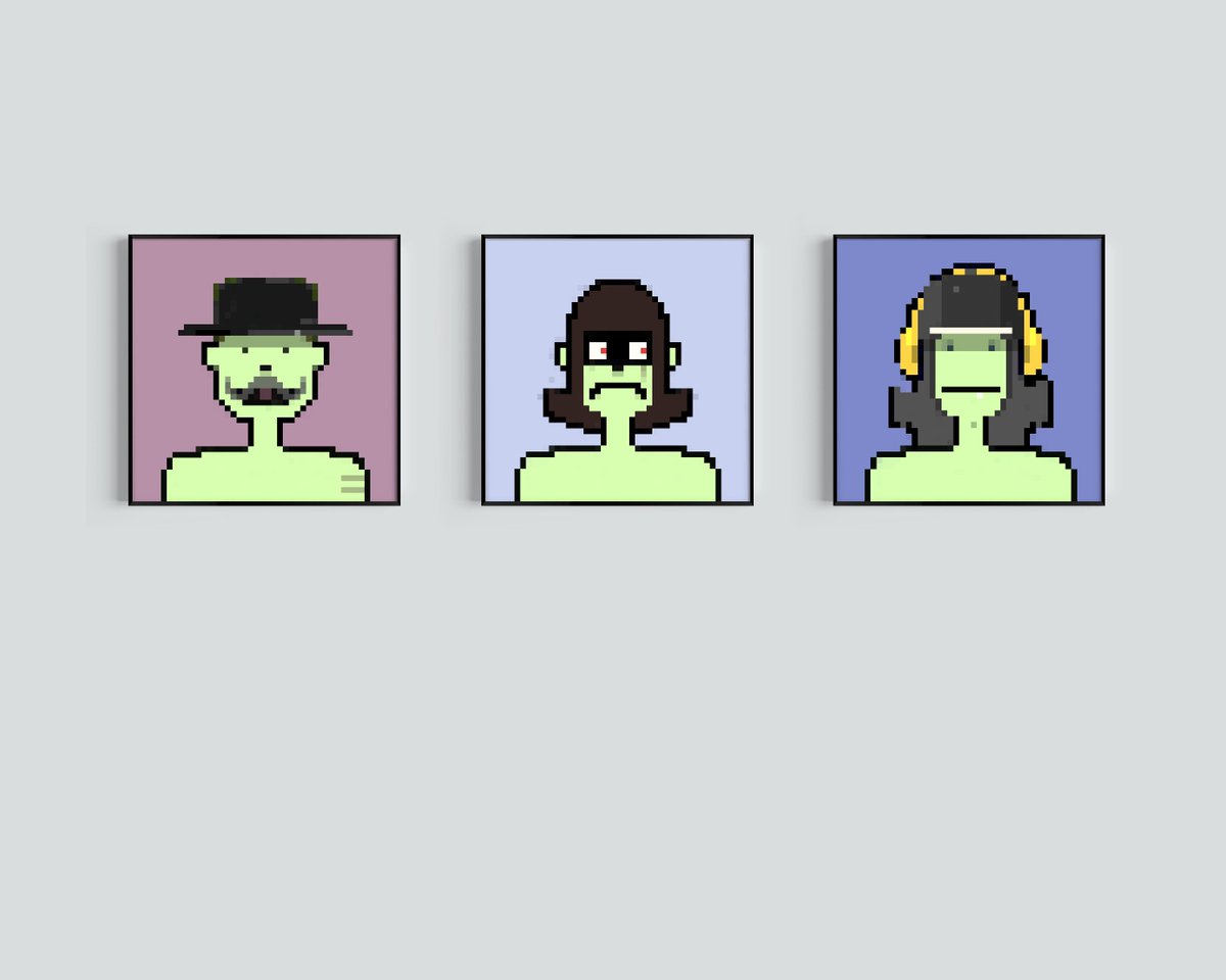 NakedClan's tweet photo. https://t.co/O784J5cMTG #NFT #NFTs  #NFTshill #nftshills #OpenSeaNFT #openseanfts https://t.co/sik6MVrdxk